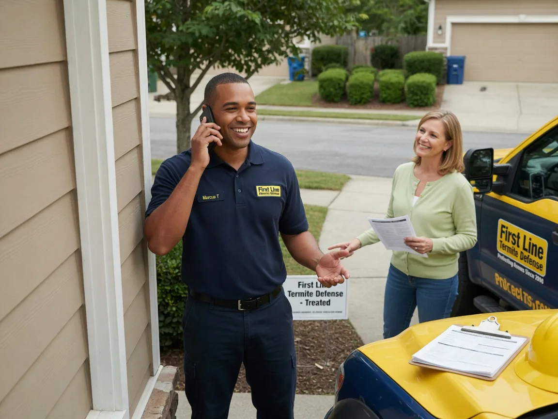 Termite Treatment Fleming, PA FAQs